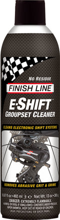 FINISH LINE E-SHIFT CLEANER 16OZ AEROSOL POLISH