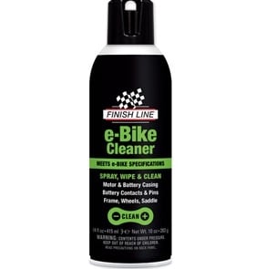 Finish Line eBike cleaner 14oz aerosol
