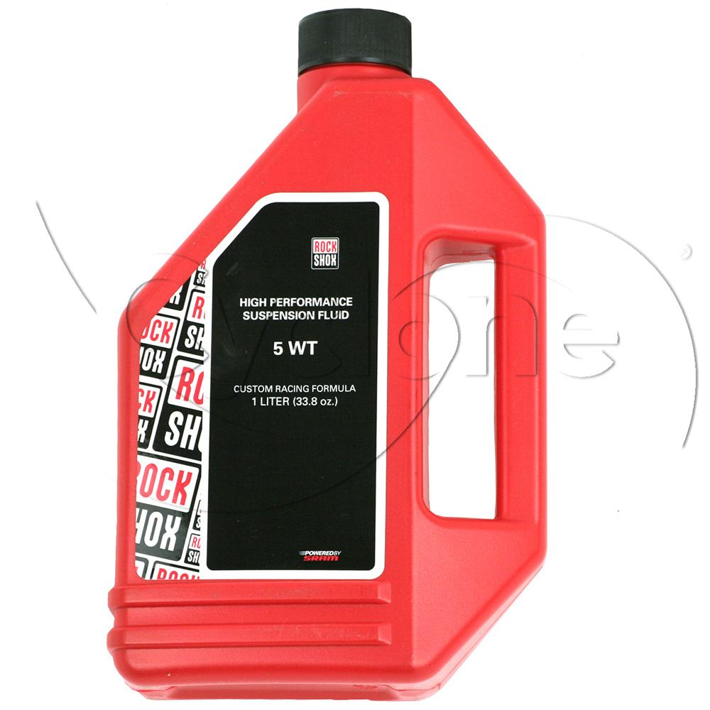 RockShox SUSPENSION OIL 5wt 1L