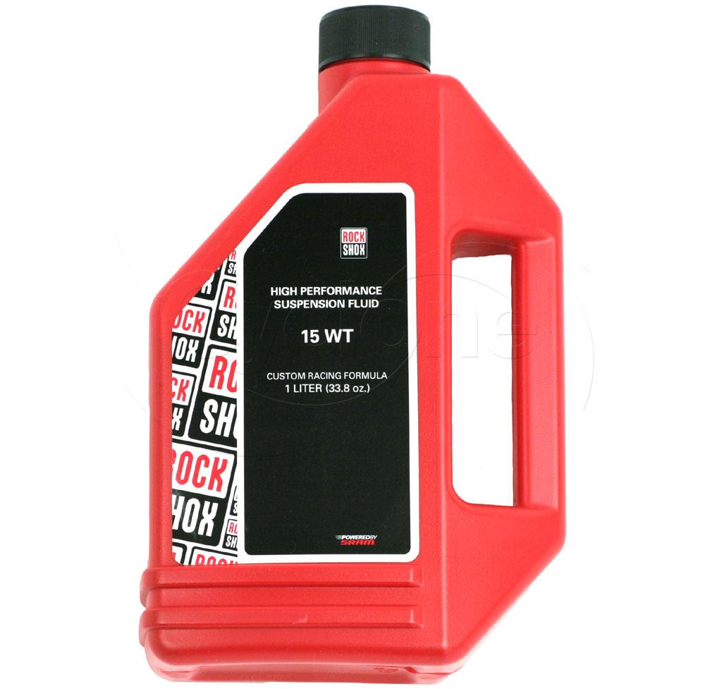 RockShox SUSPENSION OIL 15wt 1L