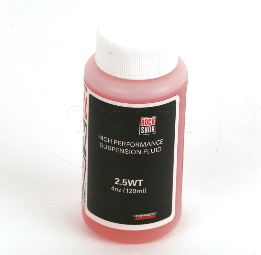 RS SUSPENSION OIL 2.5wt 120ml