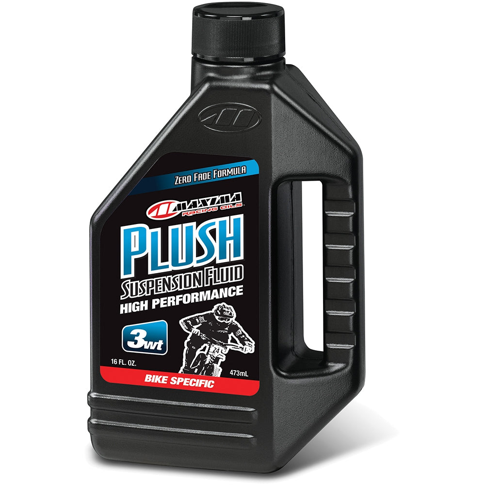 Maxima PLUSH Suspension Fluid 3 WT 16oz