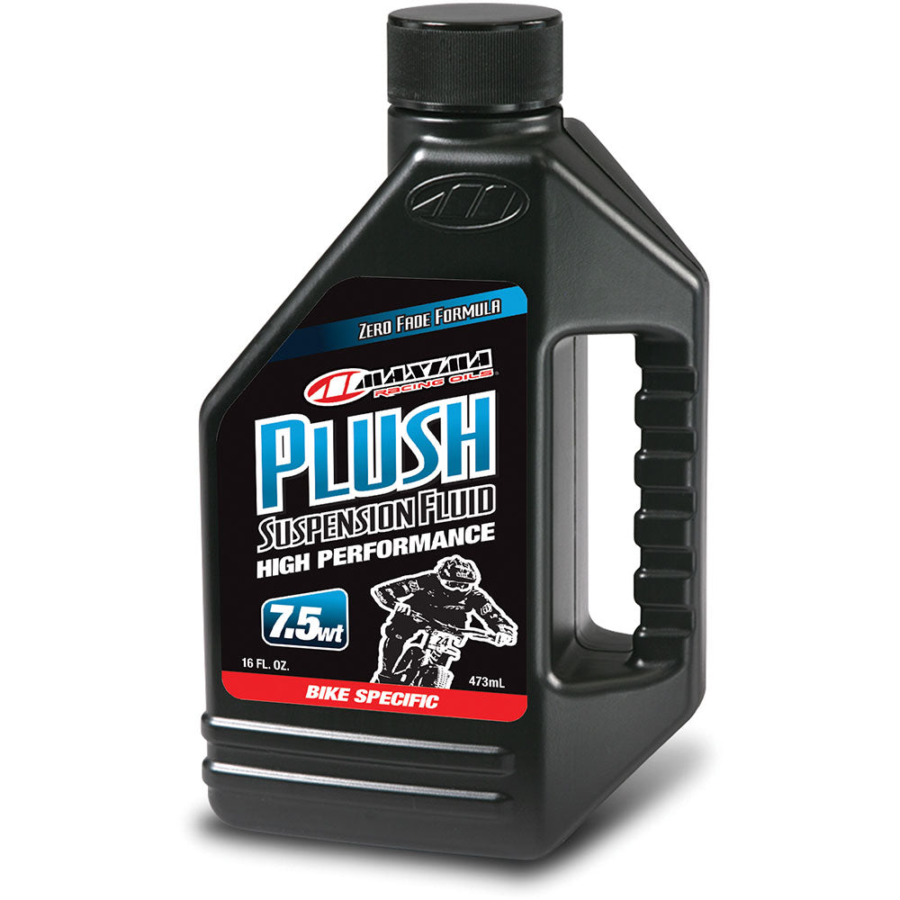 Maxima PLUSH Suspension Fluid 7 WT 128oz