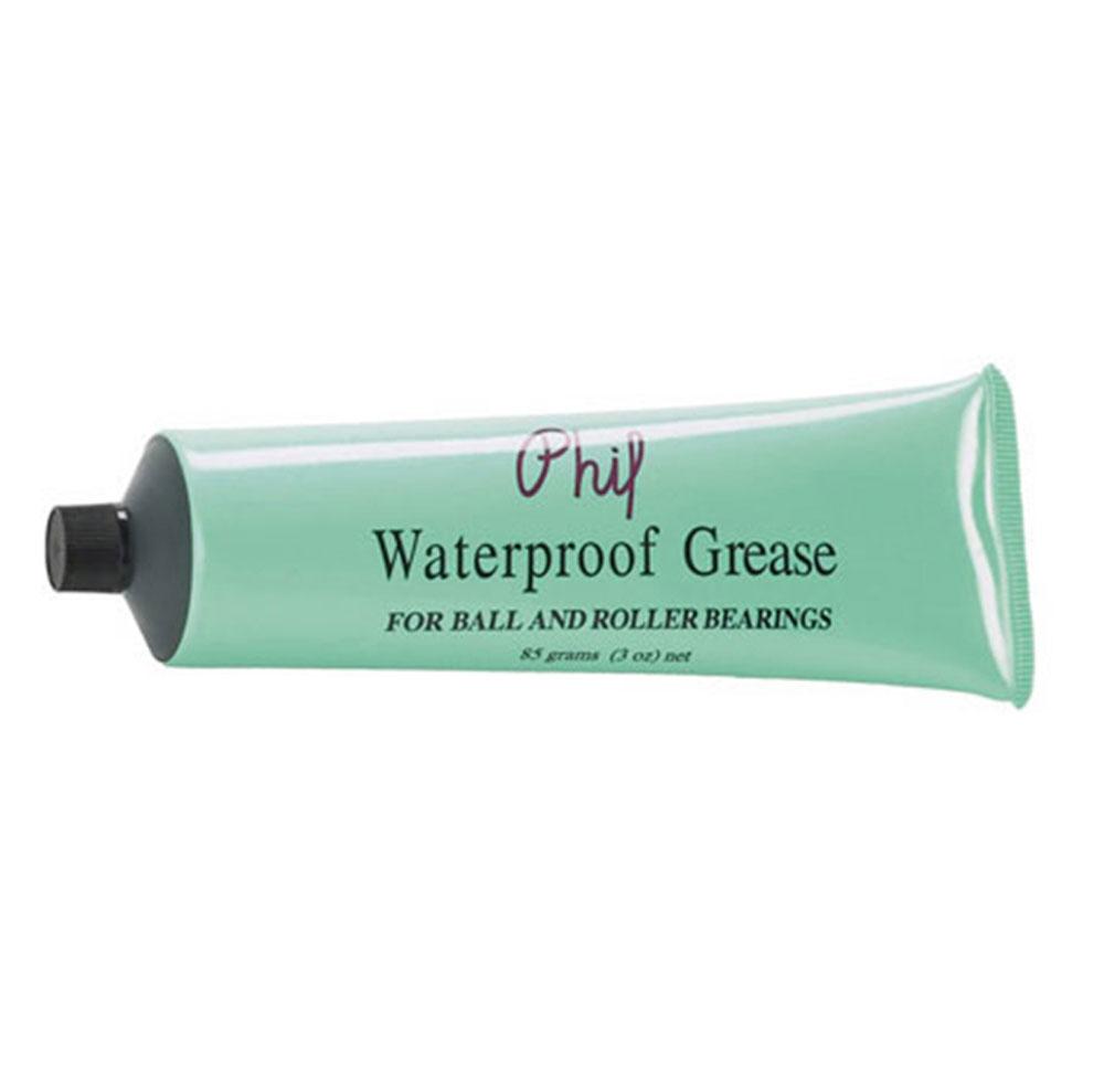 PHIL WOOD GREASE 3oz TUBE