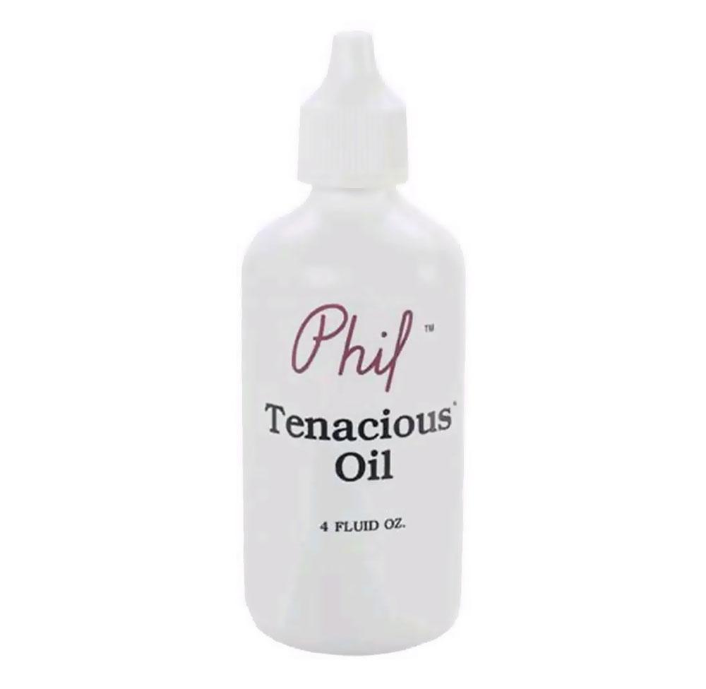 PHIL WOOD TENACIOUS OIL 4oz
