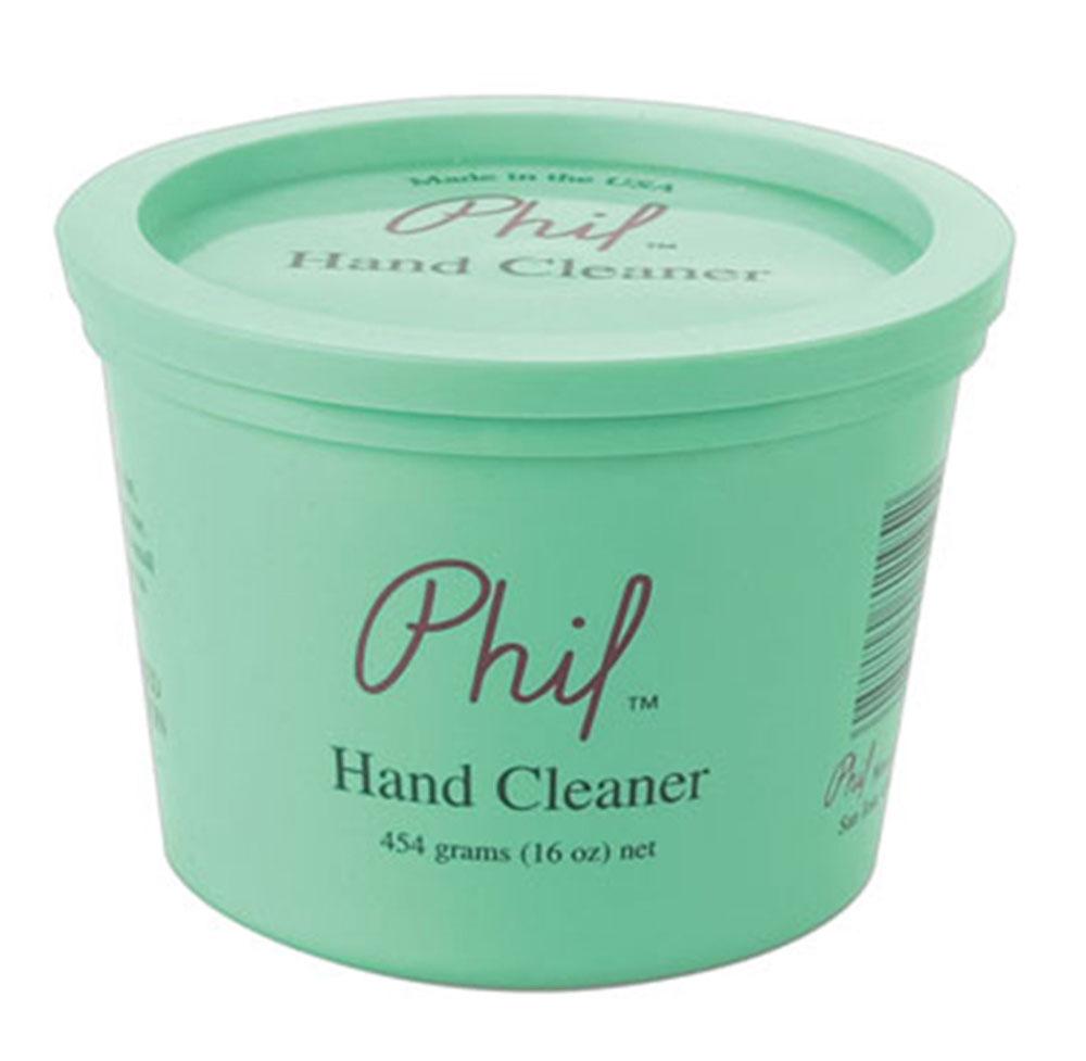 PHIL WOOD HAND CLEANER TUB 16oz