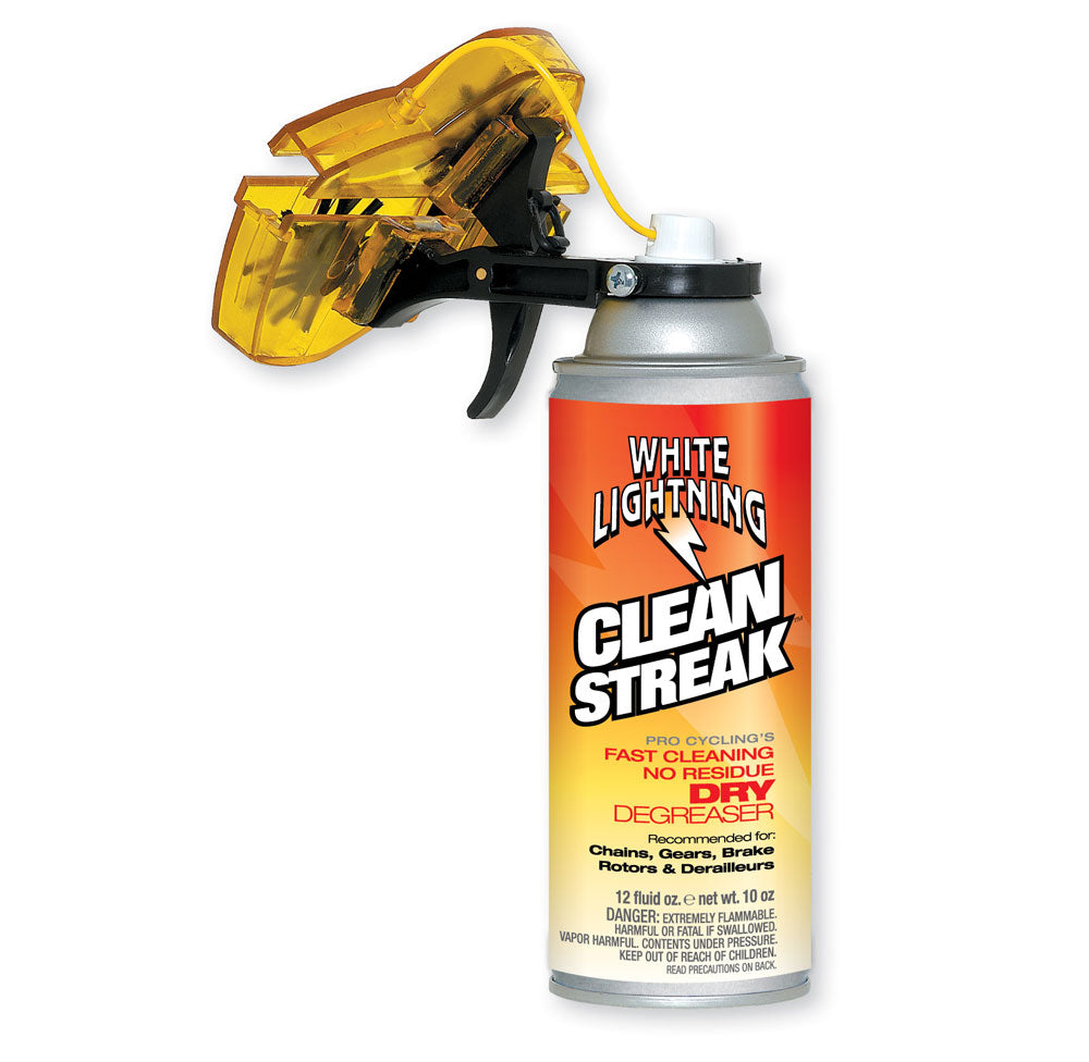 W-L CLEAN STREAK w/TRIGGER