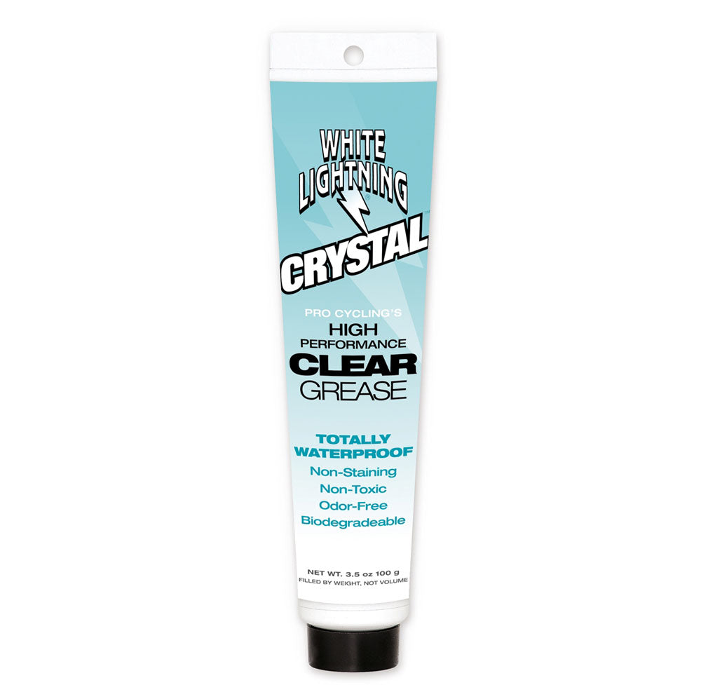 W-L CRYSTAL CLEAR GREASE 3.5oz