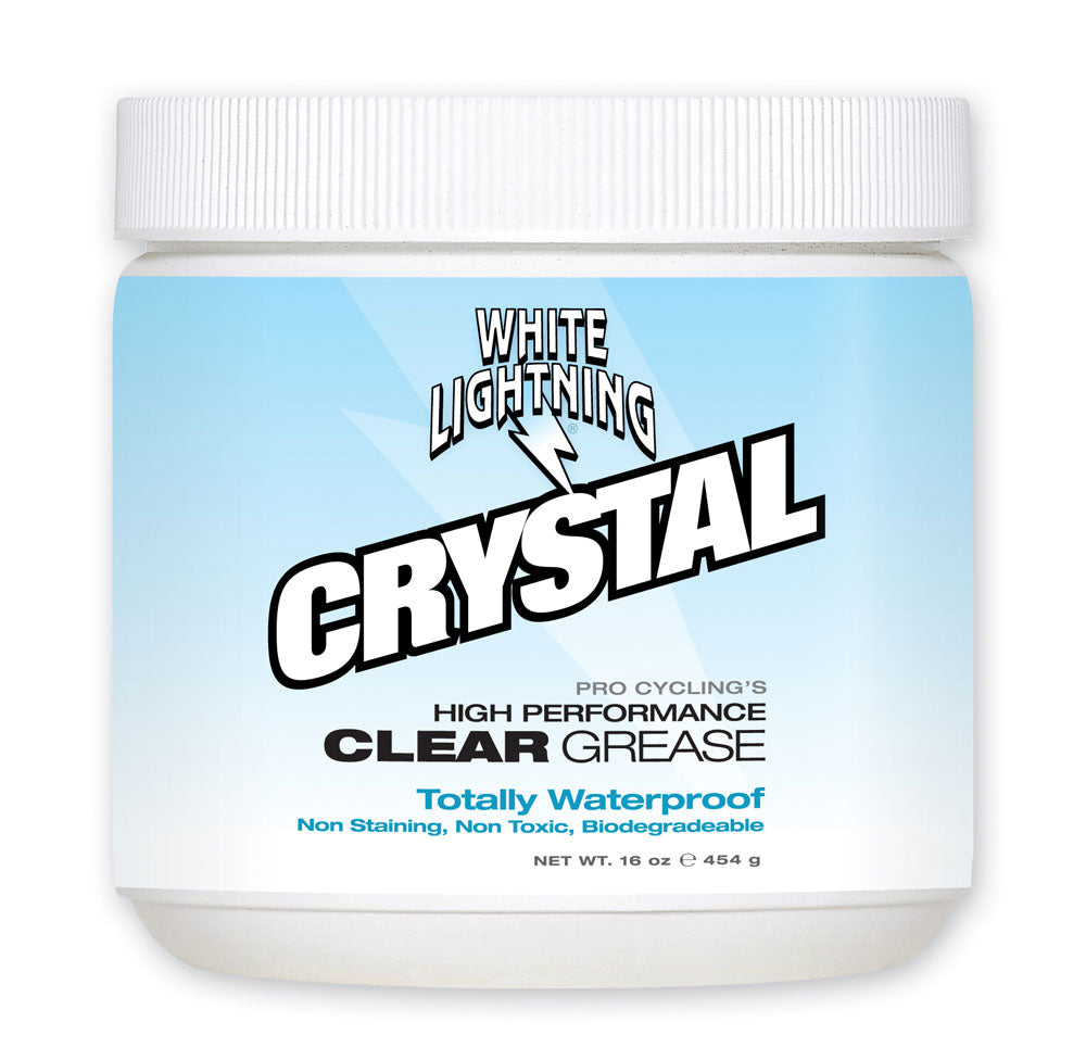 W-L CRYSTAL CLEAR GREASE 1lb