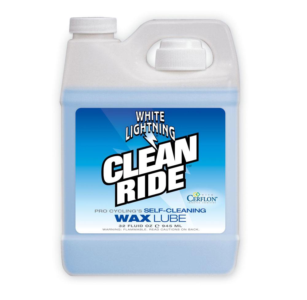 WHITE LIGHTNING CLEAN RIDE 32oz JUG