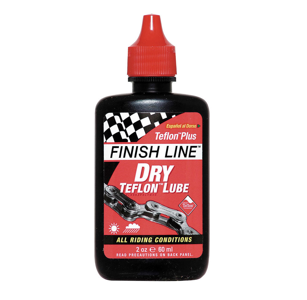 F-L DRY LUBE (TEFLON PLUS) 2oz DRIP