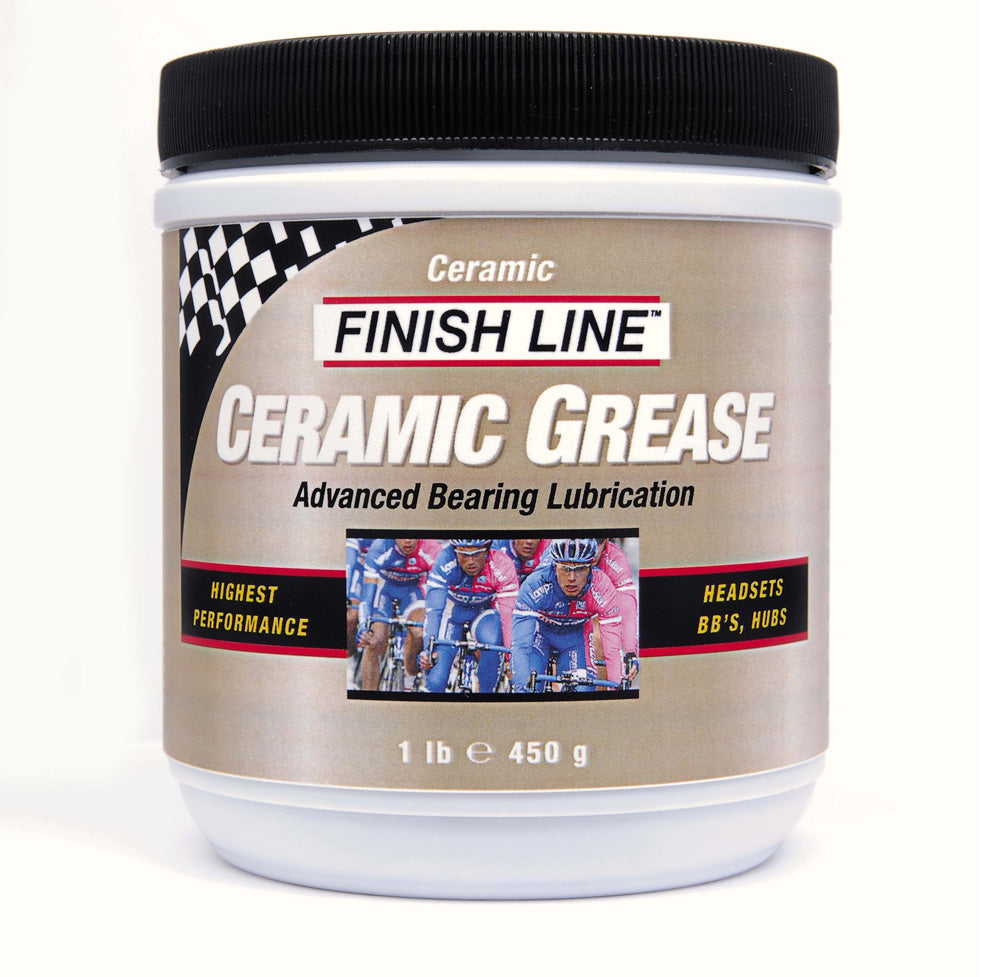 F-L CERAMIC GREASE 1lb. TUB