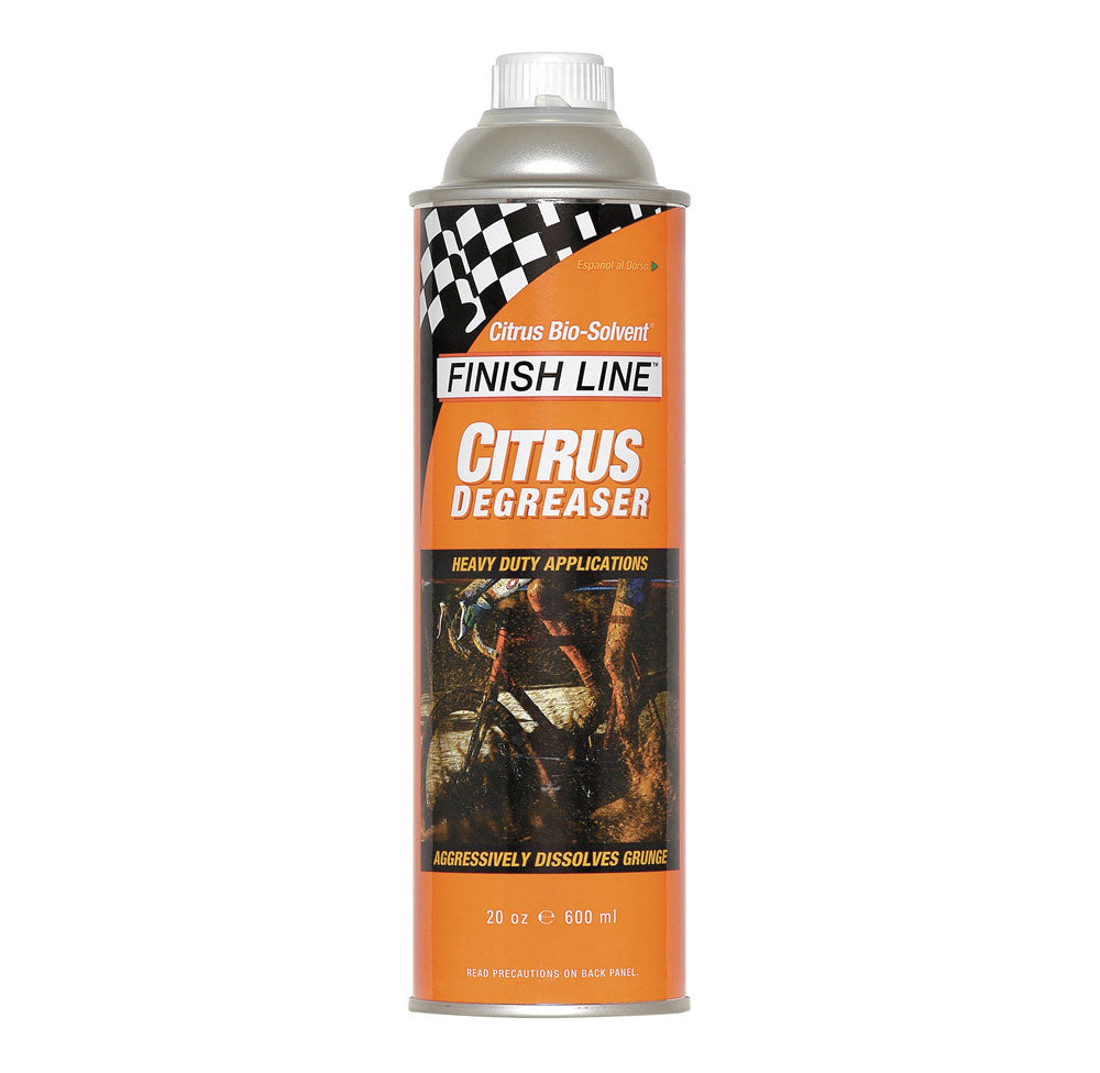 F-L CITRUS DEGREASER 20oz CAN