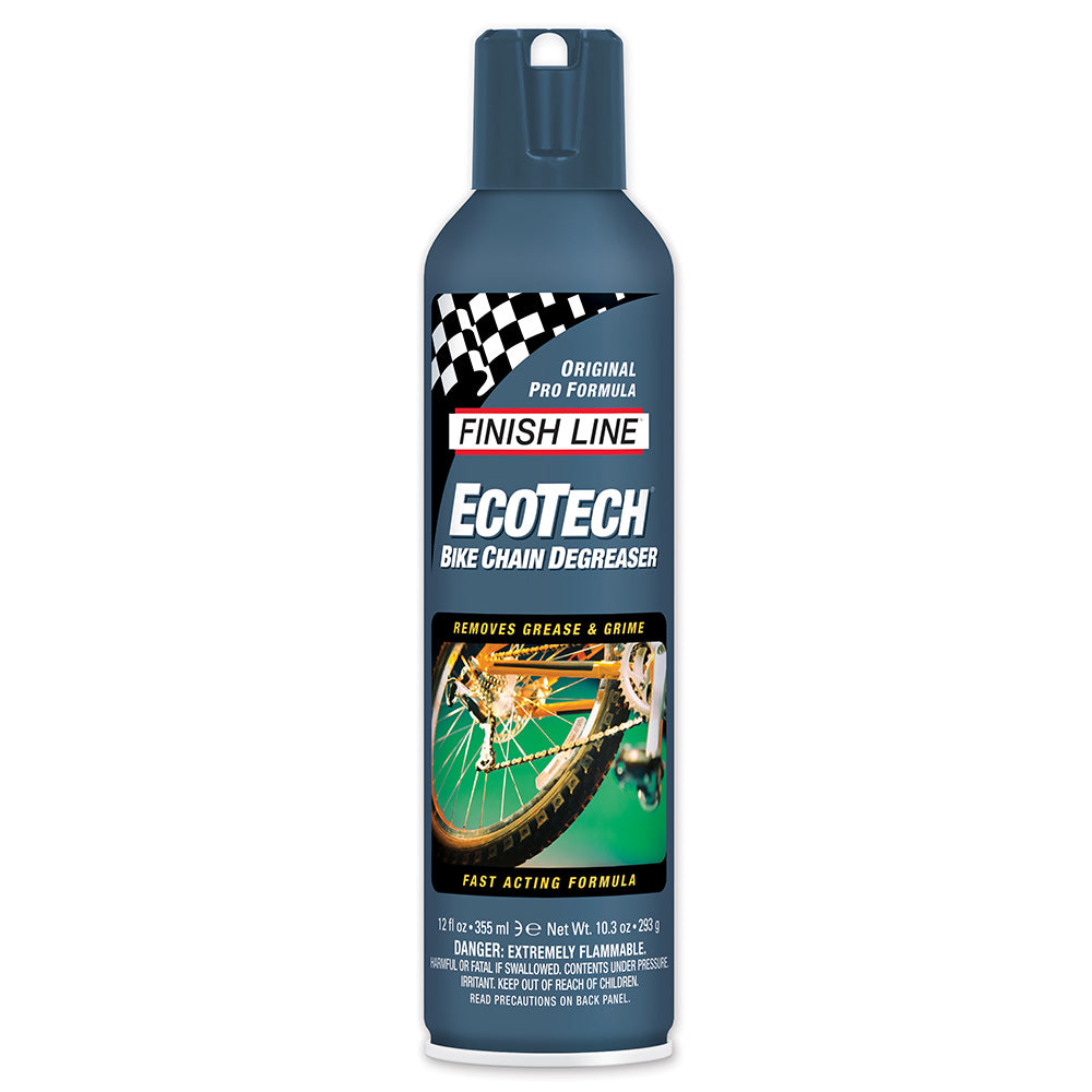 F-L ECOTECH DEGREASER 12oz SPRAY