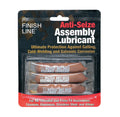 FInish Line ANTI-SEIZE ASSEMBLY LUBE 22.5cc(3PK)