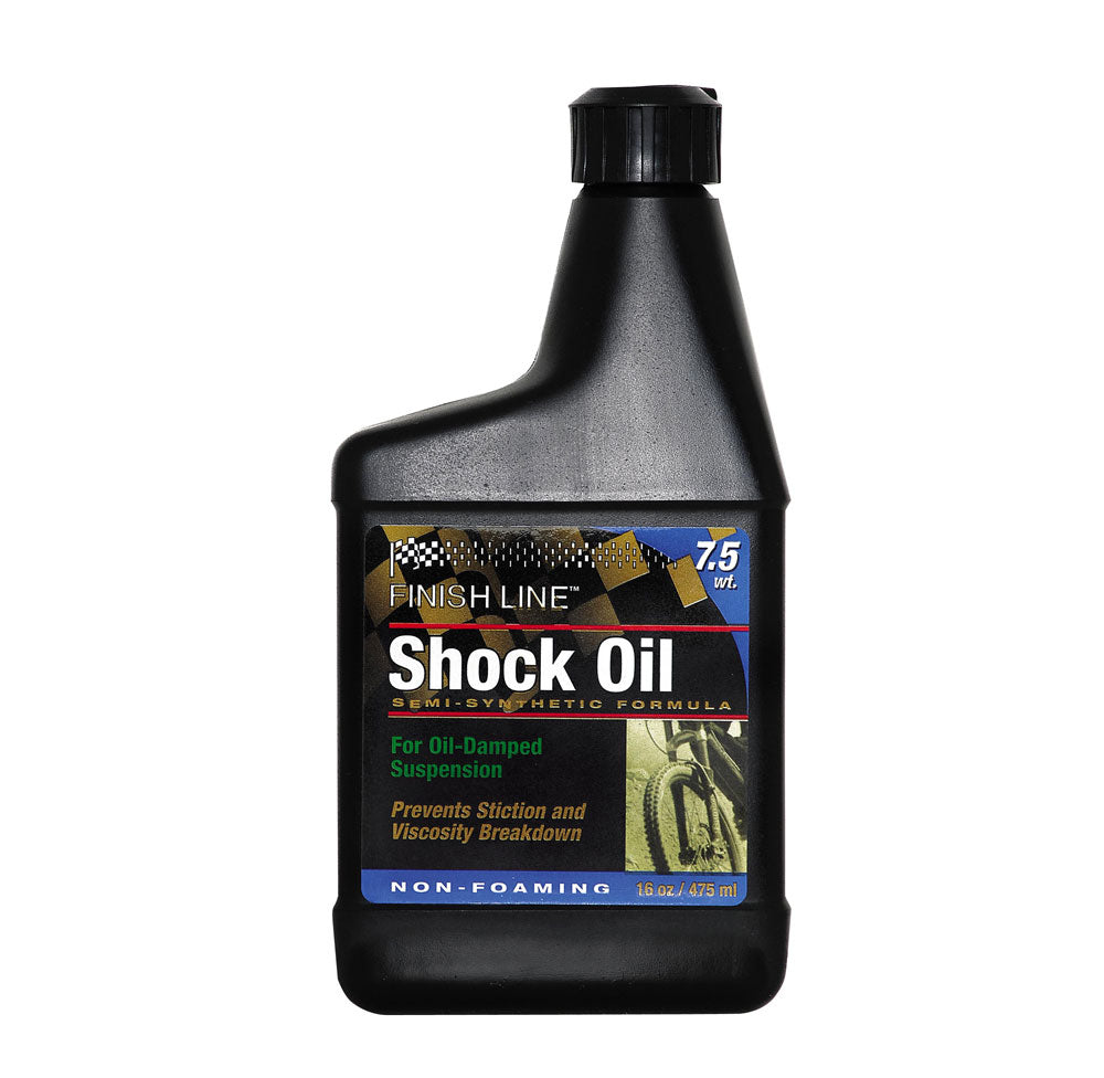 F-L SHOCK OIL 7.5wt 16oz