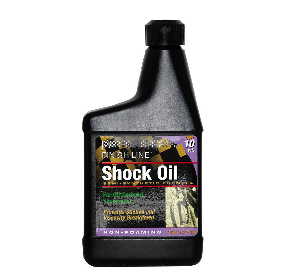 F-L SHOCK OIL 10wt 16oz