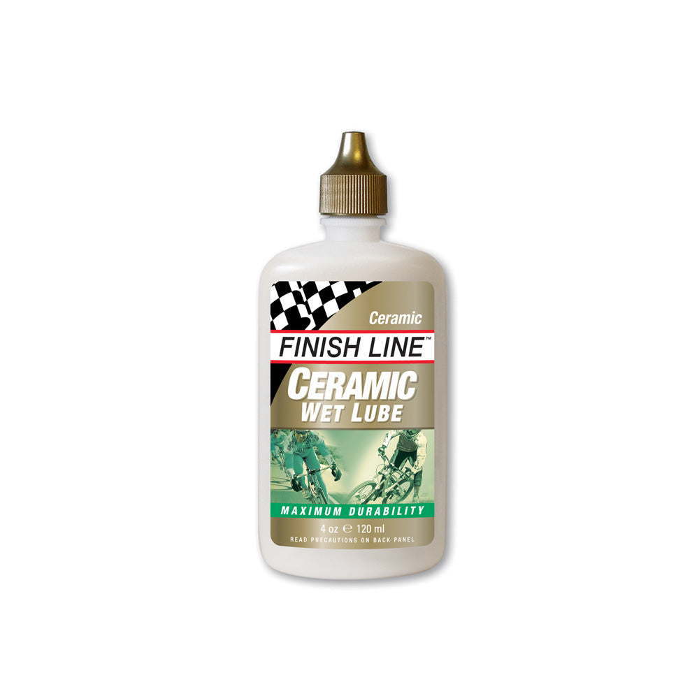 F-L CERAMIC WET LUBE 4oz DRIP