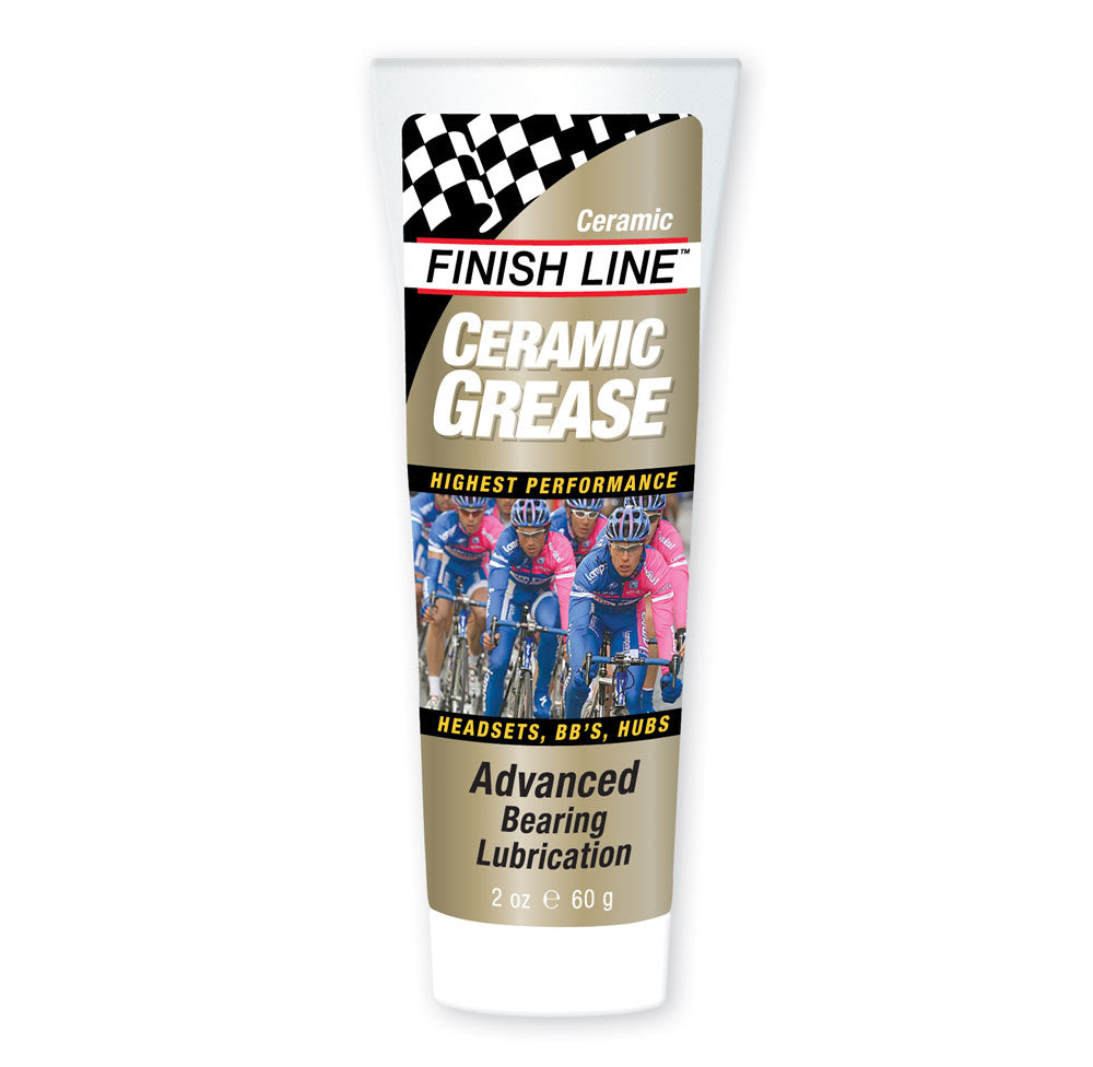 F-L CERAMIC GREASE 2oz TUBE