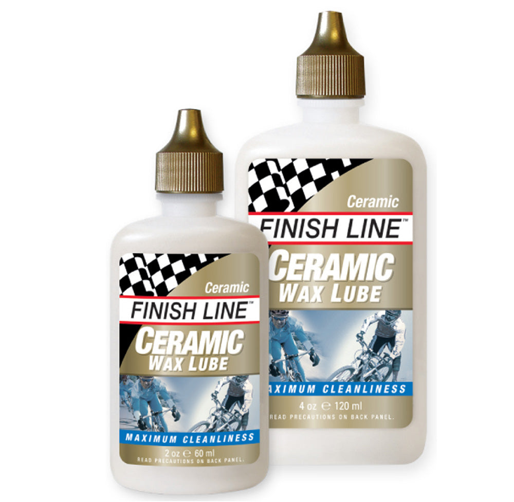 F-L CERAMIC WAX LUBE 2oz DRIP