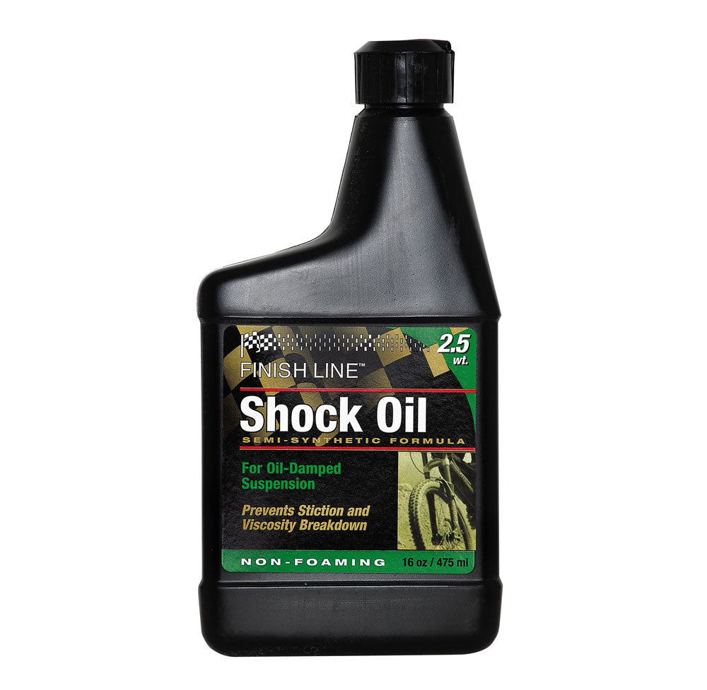 F-L SHOCK OIL 2.5wt 16oz