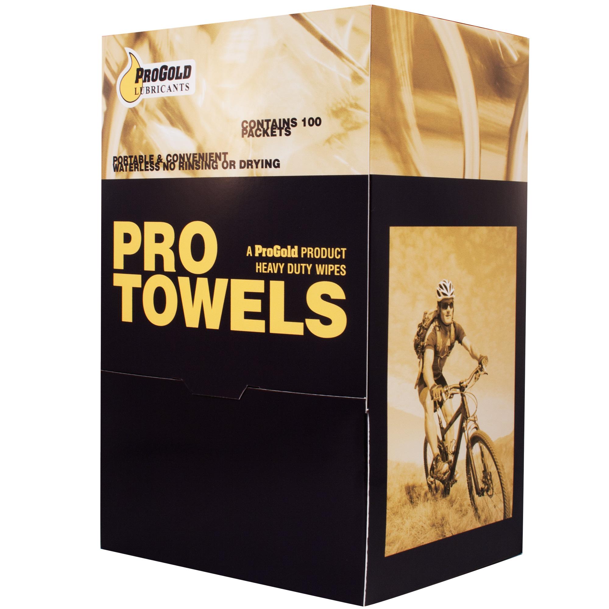 PROLINK PRO TOWELS (Pack/Display of 100 ea's)