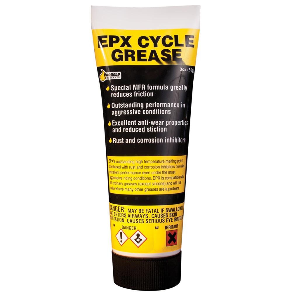 PROGOLD EPX CYCLE GREASE 3oz TUBE