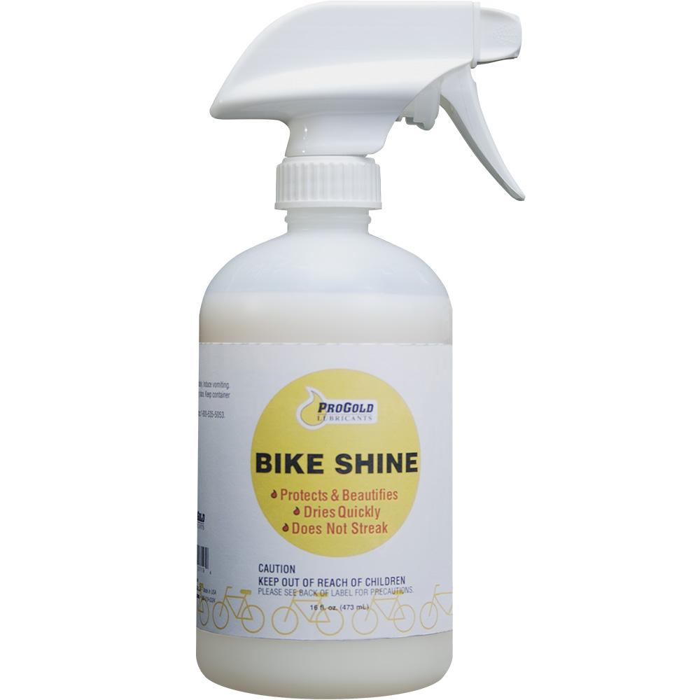 PROGOLD BIKE SHINE 16oz SPRAY