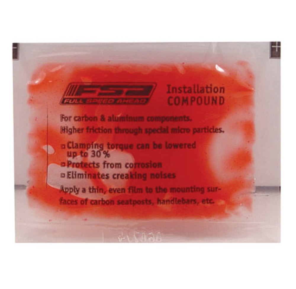 FSA CARBON INSTALLATION COMPOUND 5g BAG