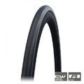 Schwalbe Lugano Endurance Clincher Wire Tire Black