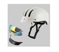 Macbac Helmet CREAM L