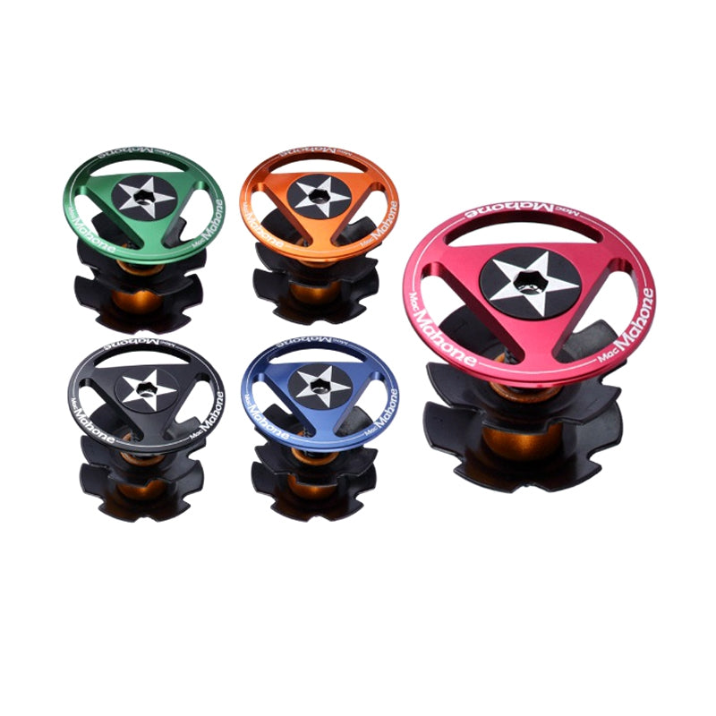 Macmahone Headsets Sang Six Top Cap 1-1/8inch