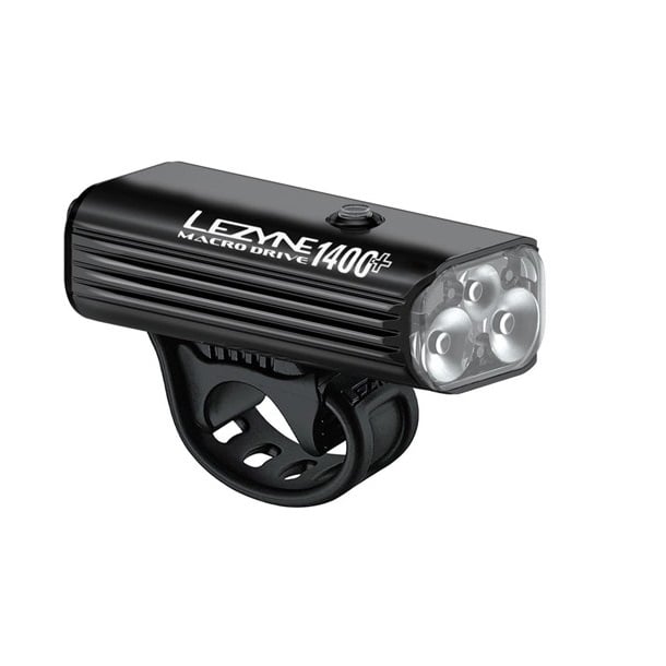 Lezyne Front Light Macro Drive 1400+