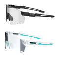 MagicShine  Wind Brake Discolored Lens Goggles