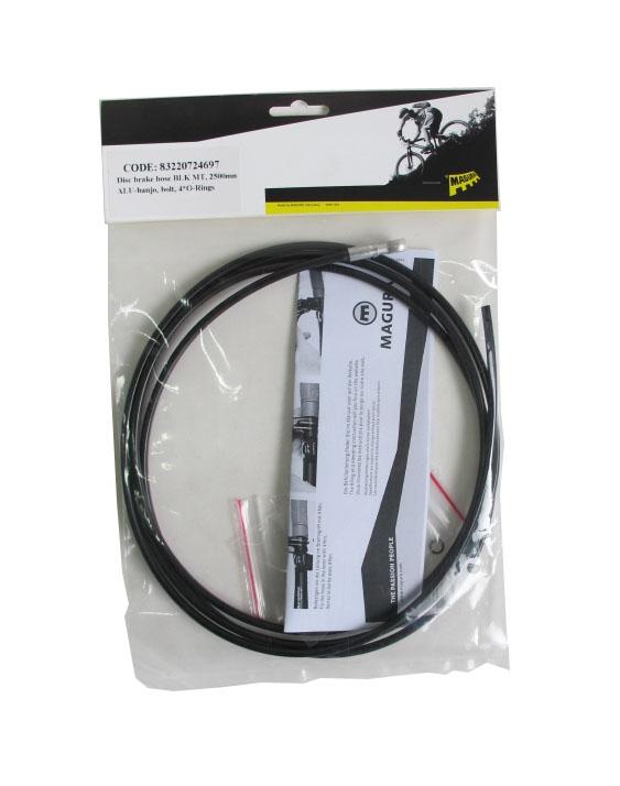 Magura MT hydraulic cable set 2500mm 