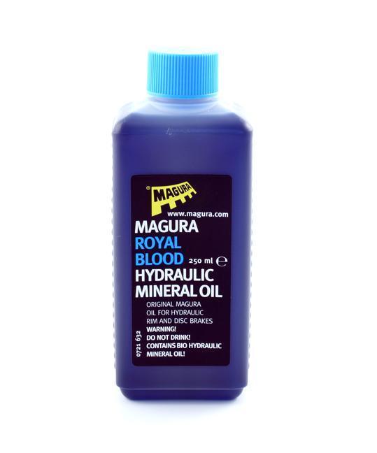 Magura Royal Blood Hydrauric Mineral Oil 250ml