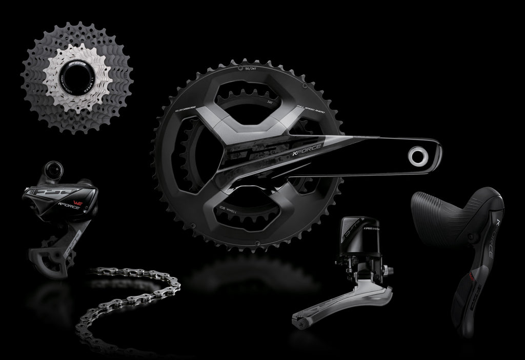 FSA K-Force We Groupset Electronic System