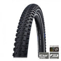 Schwalbe Marathon Plus MTB Clincher Wire Tire Black