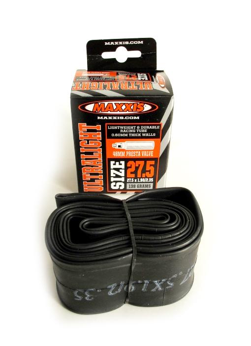 Maxxis Ultralight Bicycle Tube 27.5x1.90~2.35