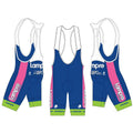 Merida Lampre Team Bib Shorts