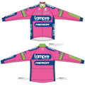 Merida Lampre Team Wind Jacket Long Sleeves