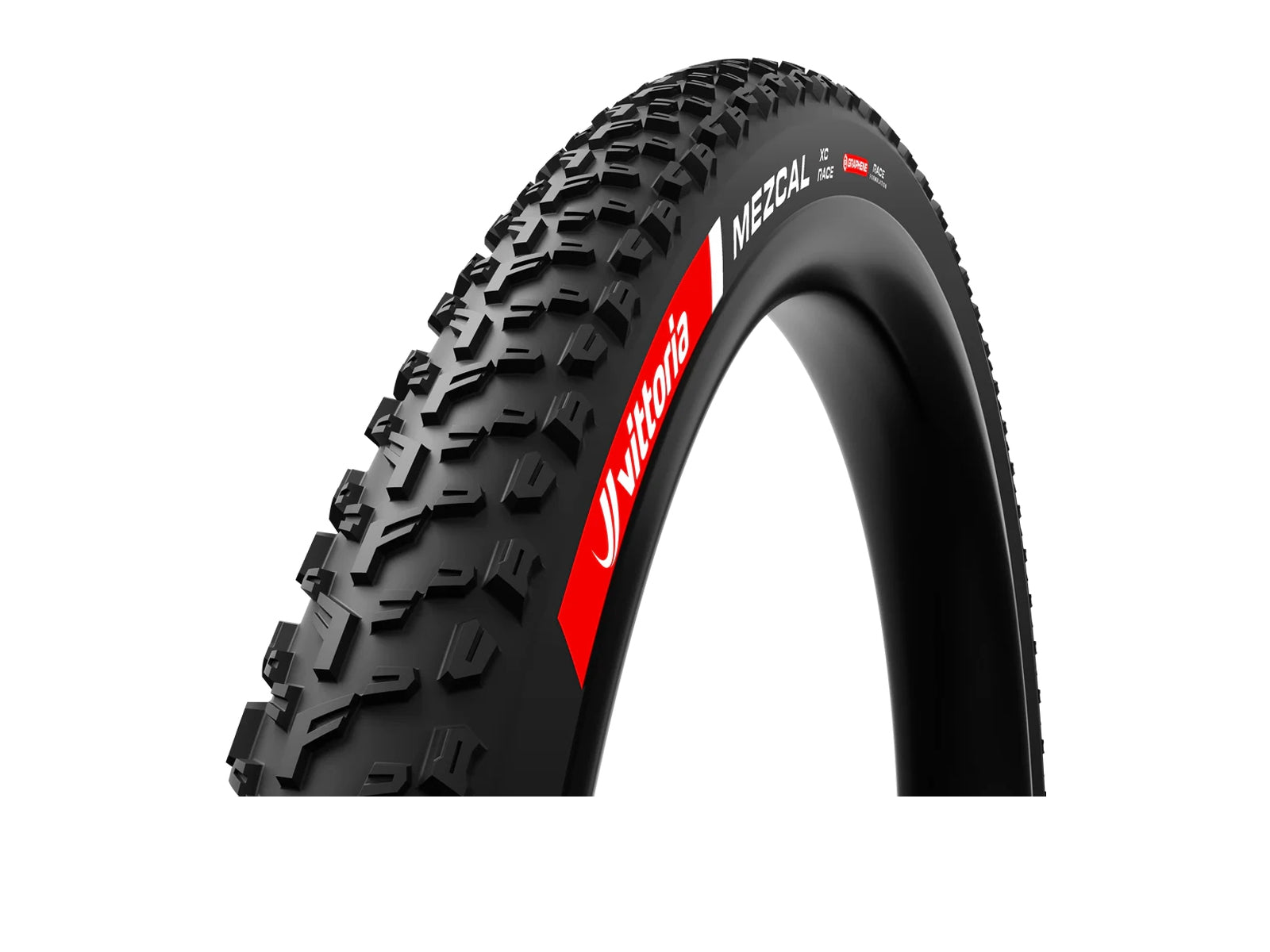Vittoria MTB Tire Mezcal XC Race Black 29x2.4