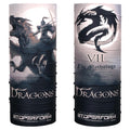 Btoperform Multi Functional Antimicrobial Headwear Dragon Knight  [MH-114]