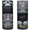 Btoperform Skull Cross Multi-functional Antimicrobial Headwear MH-106