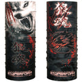 Btoperform Wolf Spirit Multi-functional Antimicrobial Headwear MH-110