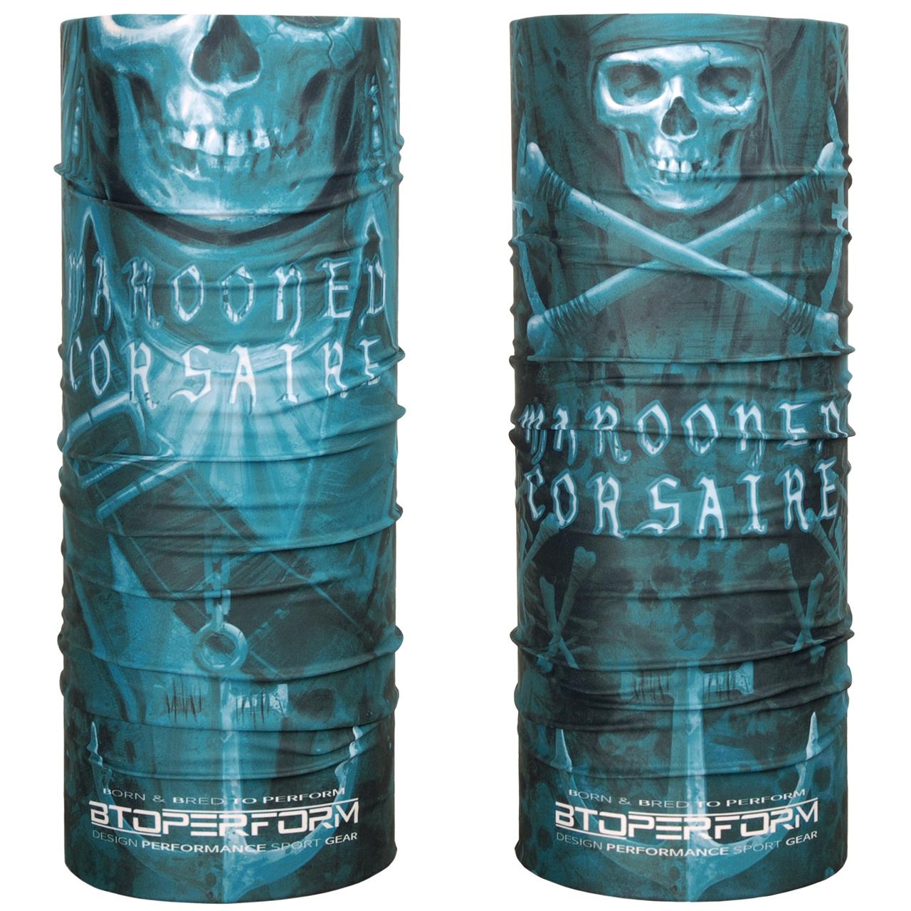 Btoperform Marooned Corsaire Multi-functional Antimicrobial Headwear MH-112