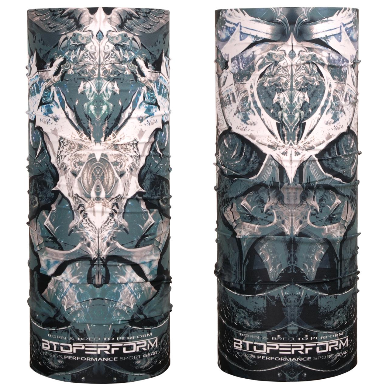 Btoperform Multi Functional Antimicrobial Headwear Angel Knight [MH-117]
