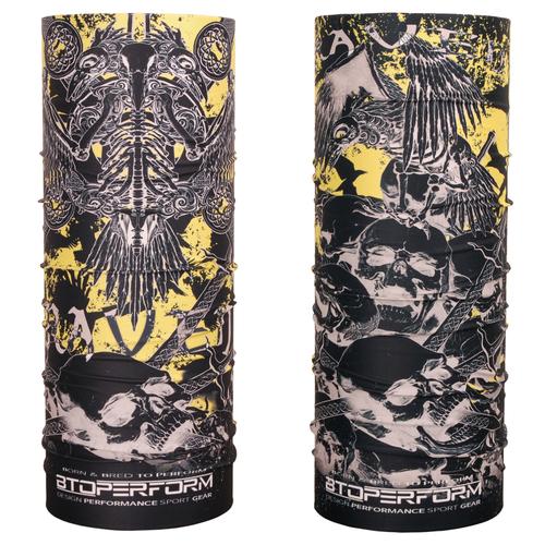 Btoperform Multi Functional Antimicrobial Headwear Song Of Sword [MH-125]
