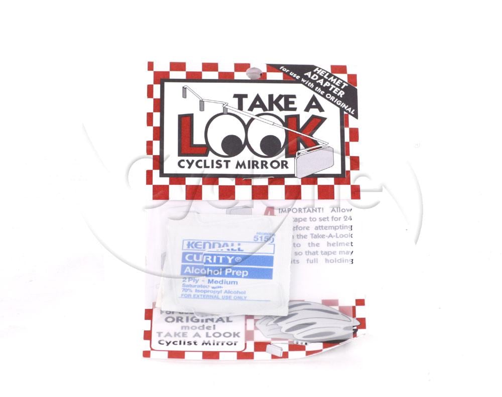 TAKE A LOOK HELMET MIRROR ADAPTER