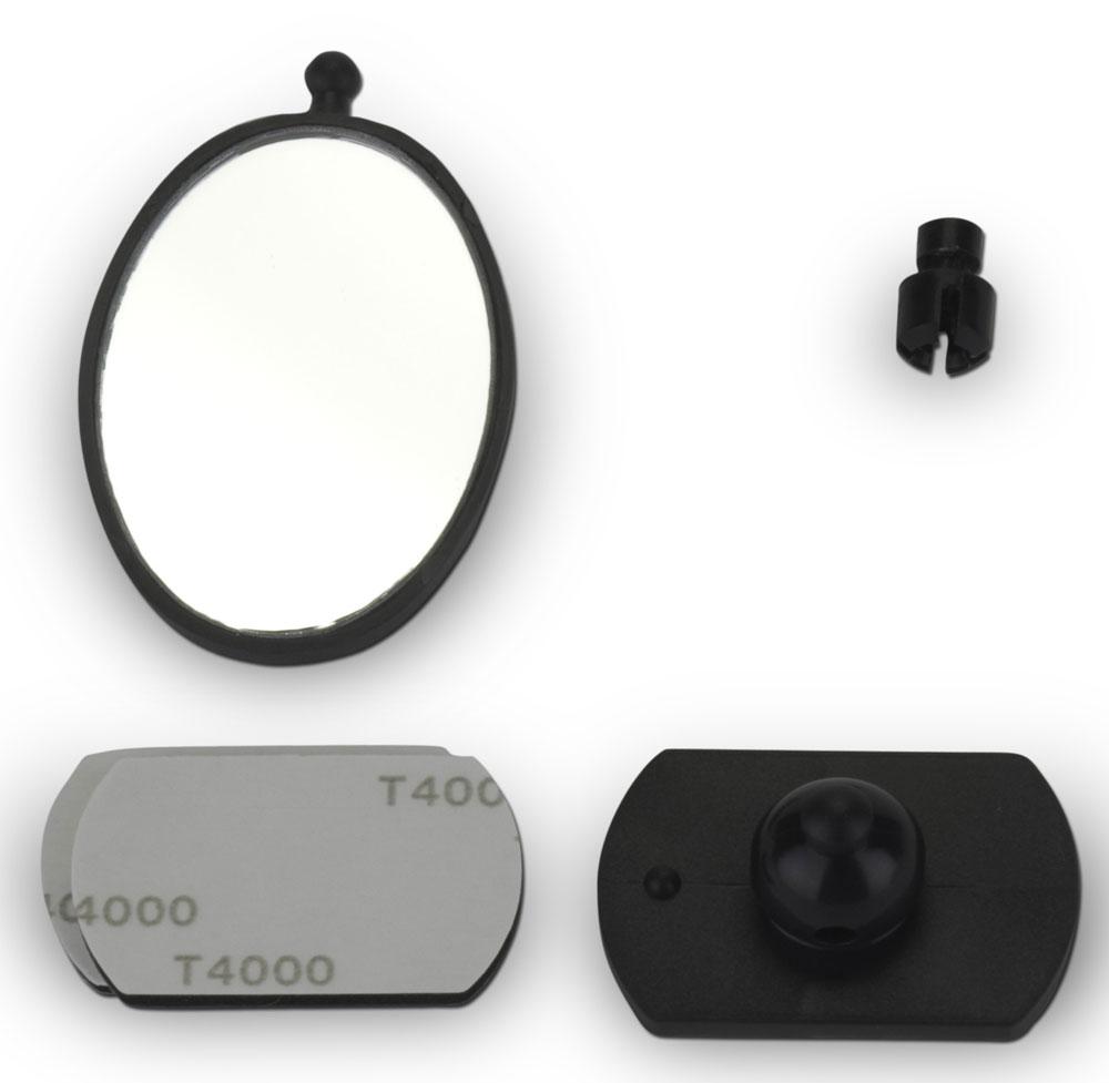 CYCLEAWARE REFLEX MIRROR REPLACEMENT PART KIT